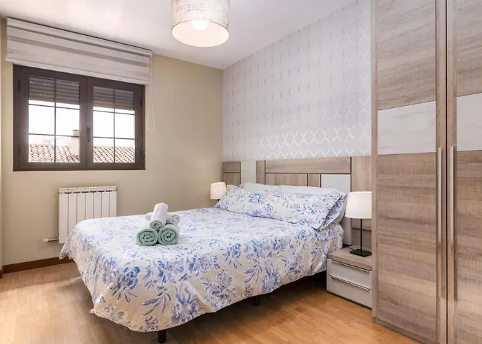 Apartamento Cano Badillo - Plaza Mayor - Leonapartamentos