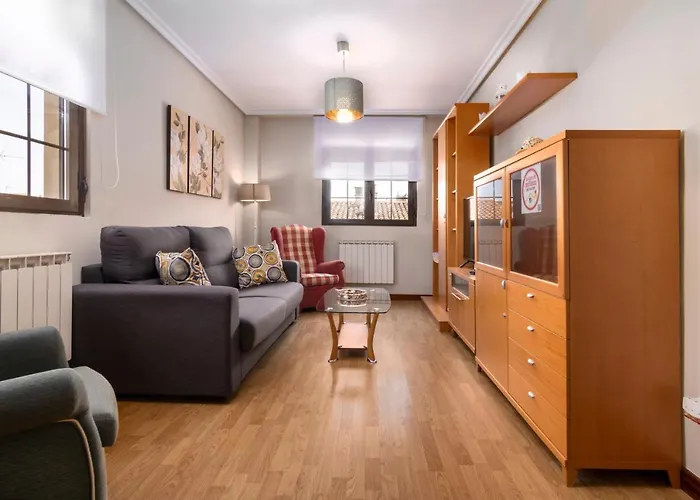 Apartamento Cano Badillo - Plaza Mayor - Leonapartamentos