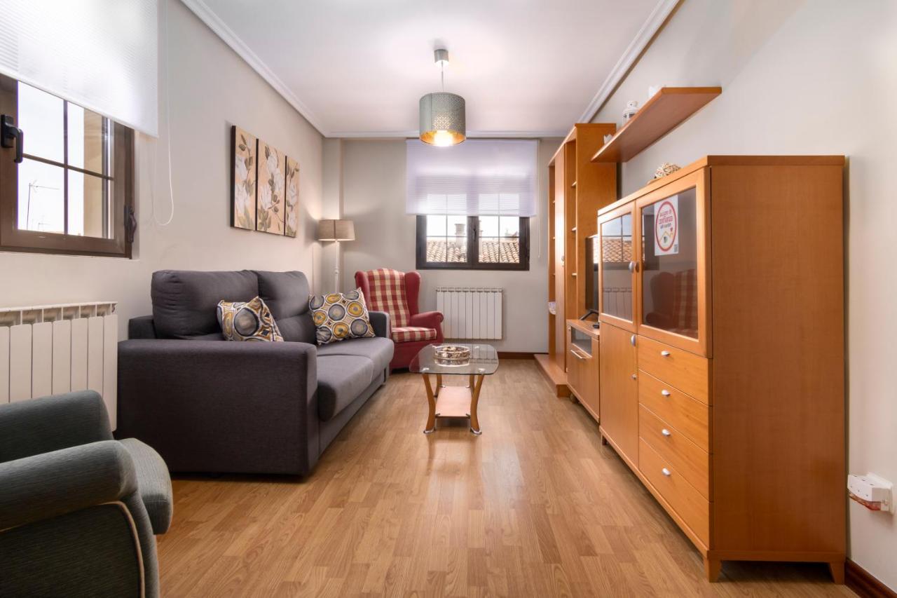 Cano Badillo - Plaza Mayor - Leonapartamentos Apartment León