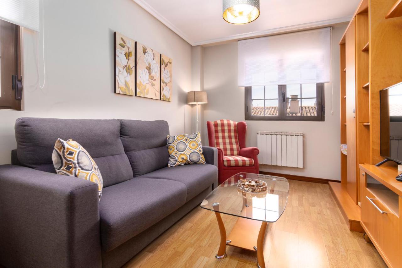Cano Badillo - Plaza Mayor - Leonapartamentos Apartment León